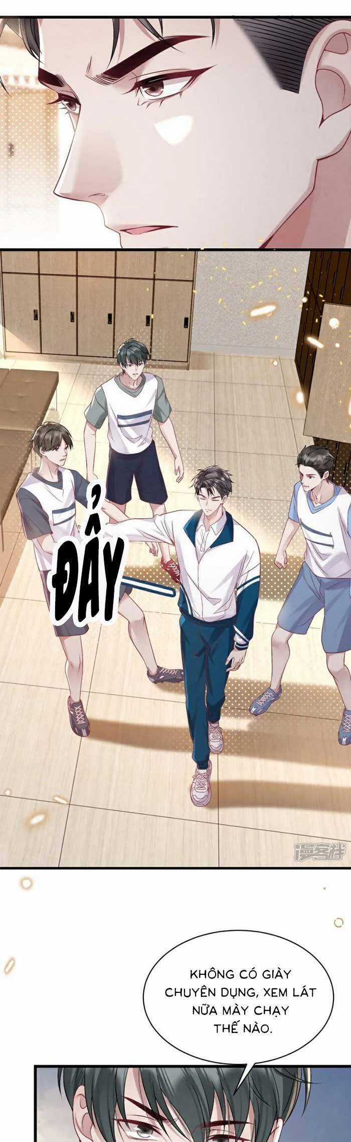 Bí Mật Nhỏ Của Ngỗng Trắng Chapter 14 trang 16