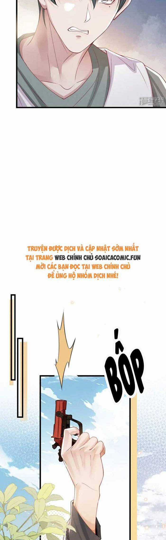 Bí Mật Nhỏ Của Ngỗng Trắng Chapter 14 trang 17