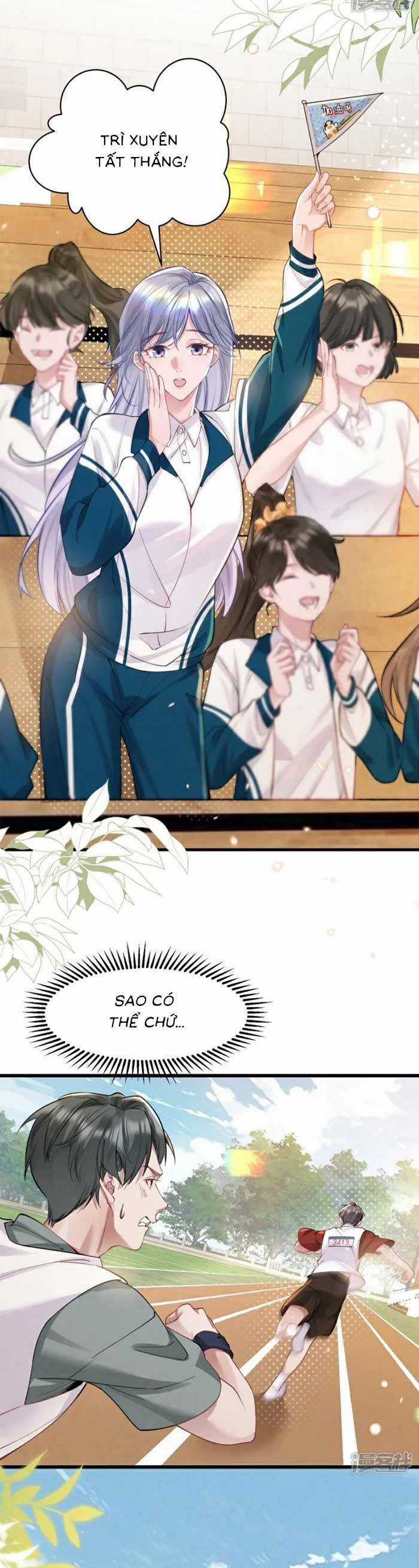 Bí Mật Nhỏ Của Ngỗng Trắng Chapter 14 trang 19