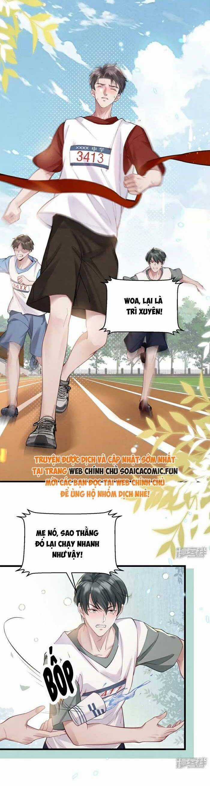 Bí Mật Nhỏ Của Ngỗng Trắng Chapter 14 trang 20