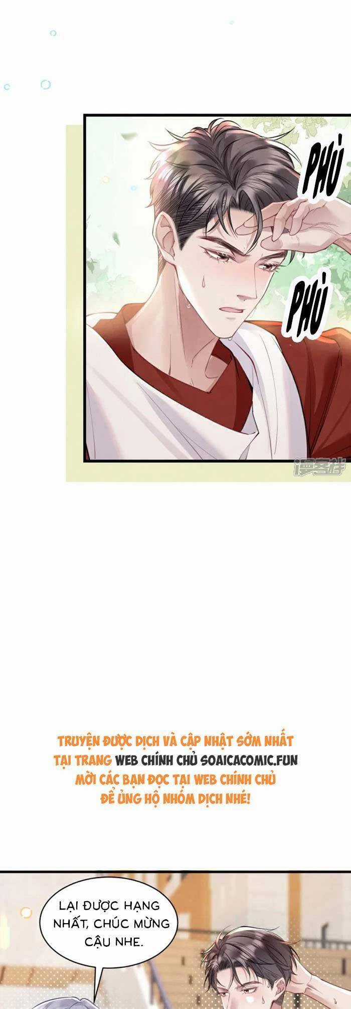Bí Mật Nhỏ Của Ngỗng Trắng Chapter 14 trang 21