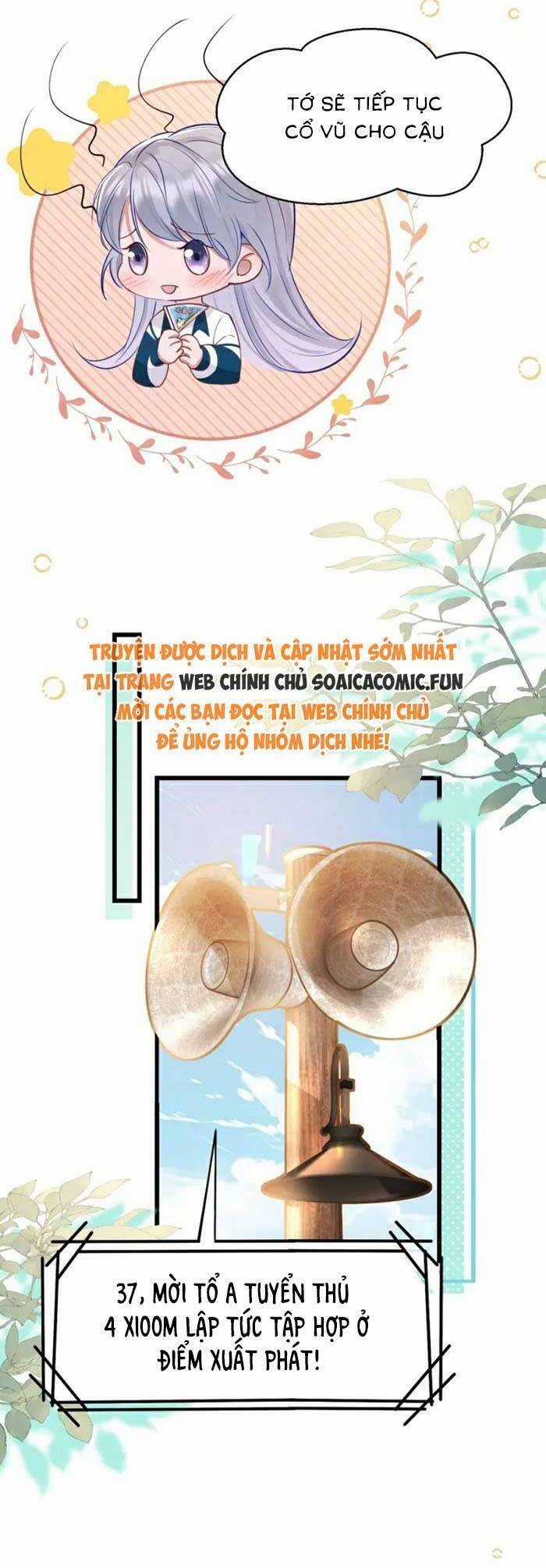 Bí Mật Nhỏ Của Ngỗng Trắng Chapter 14 trang 23