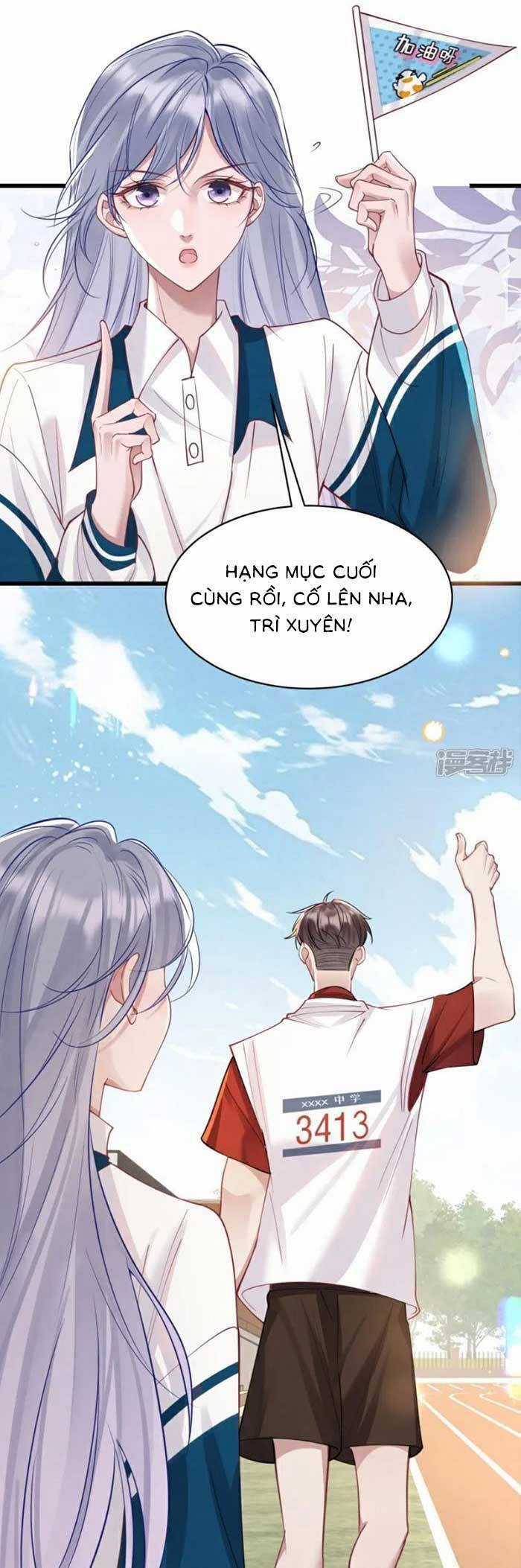 Bí Mật Nhỏ Của Ngỗng Trắng Chapter 14 trang 24