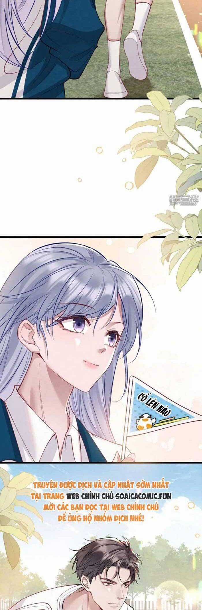Bí Mật Nhỏ Của Ngỗng Trắng Chapter 14 trang 25