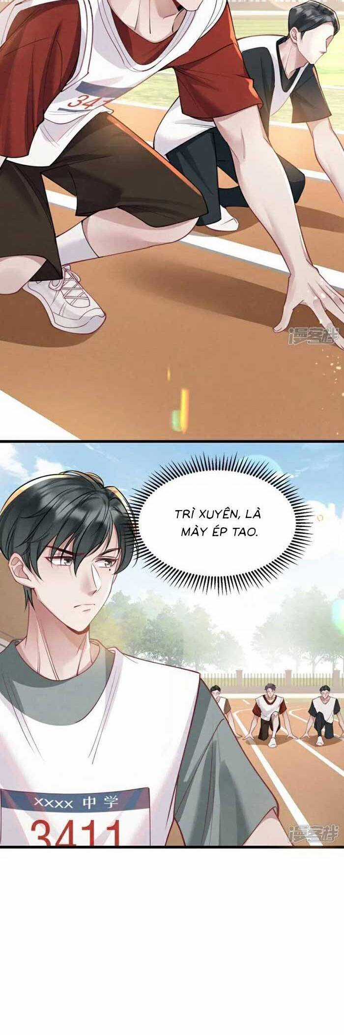 Bí Mật Nhỏ Của Ngỗng Trắng Chapter 14 trang 26