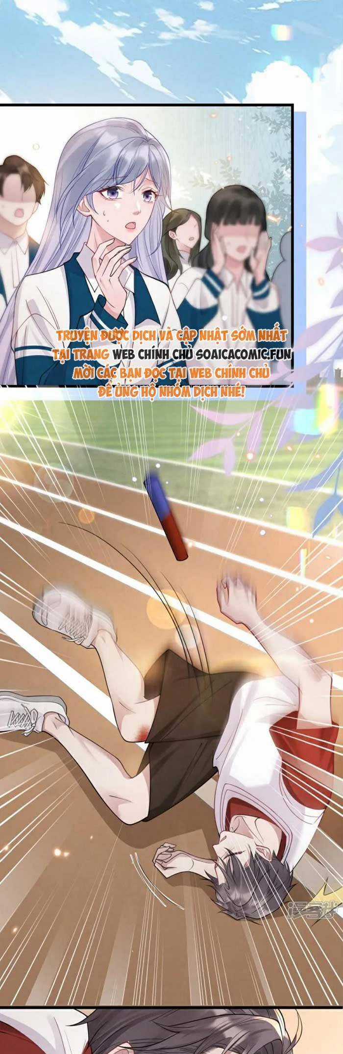 Bí Mật Nhỏ Của Ngỗng Trắng Chapter 14 trang 29