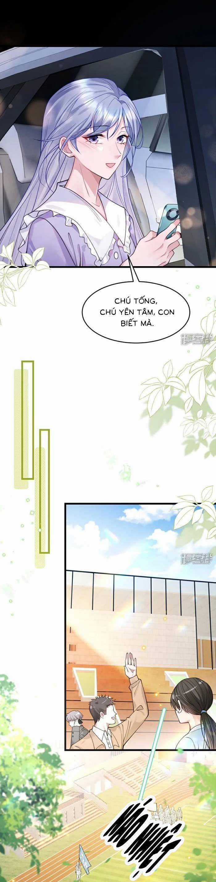 Bí Mật Nhỏ Của Ngỗng Trắng Chapter 14 trang 3