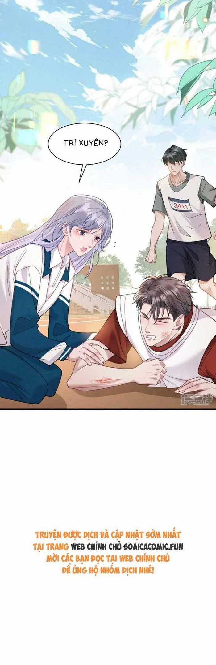 Bí Mật Nhỏ Của Ngỗng Trắng Chapter 14 trang 31