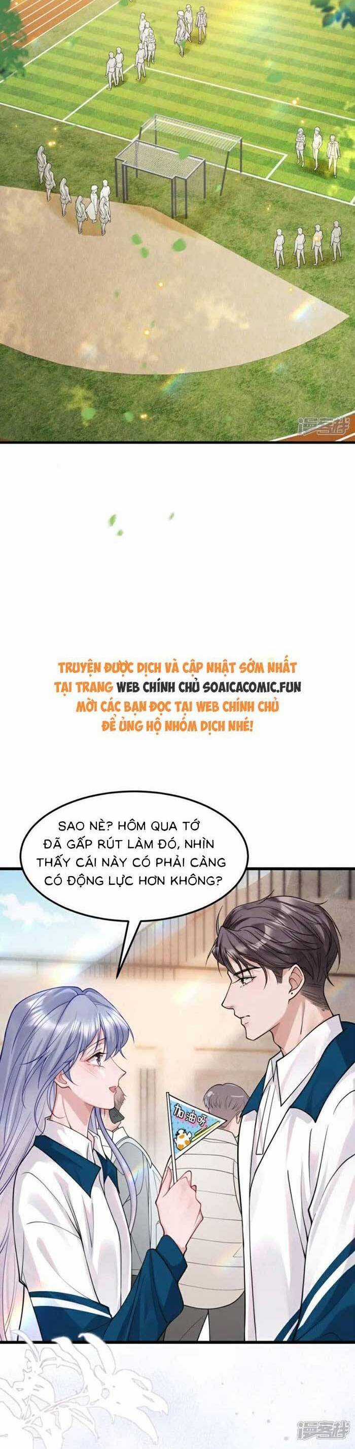 Bí Mật Nhỏ Của Ngỗng Trắng Chapter 14 trang 4