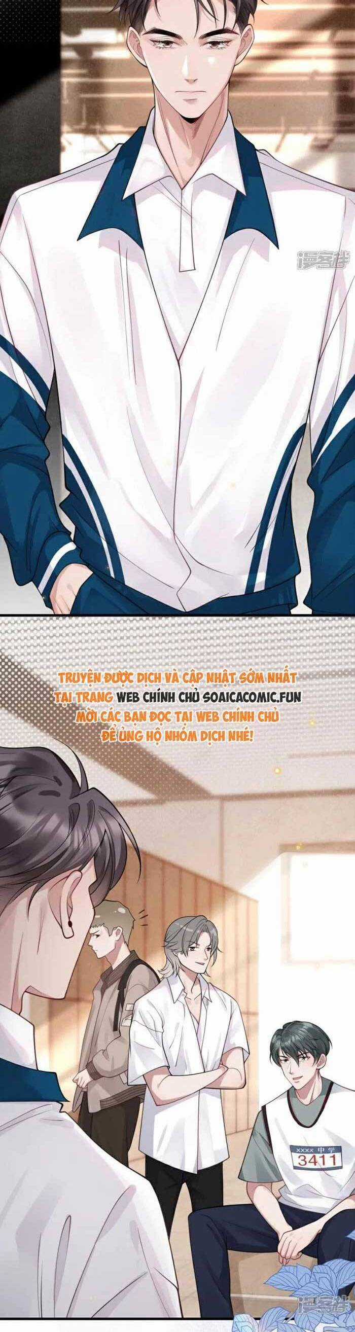 Bí Mật Nhỏ Của Ngỗng Trắng Chapter 14 trang 7