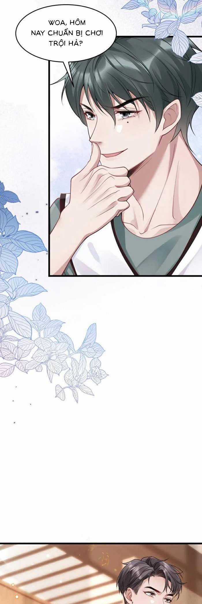 Bí Mật Nhỏ Của Ngỗng Trắng Chapter 14 trang 8
