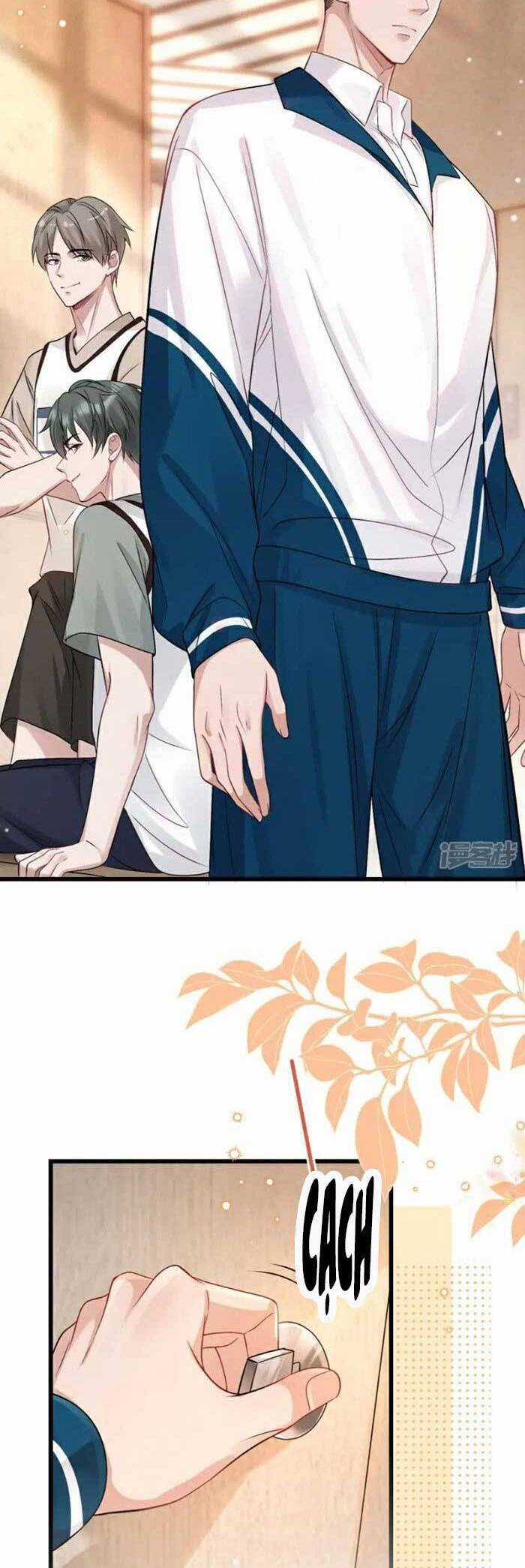 Bí Mật Nhỏ Của Ngỗng Trắng Chapter 14 trang 9