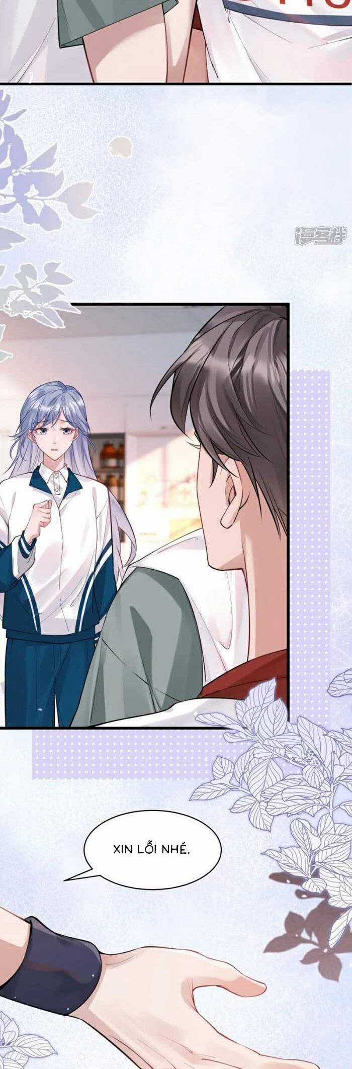 Bí Mật Nhỏ Của Ngỗng Trắng Chapter 15 trang 10