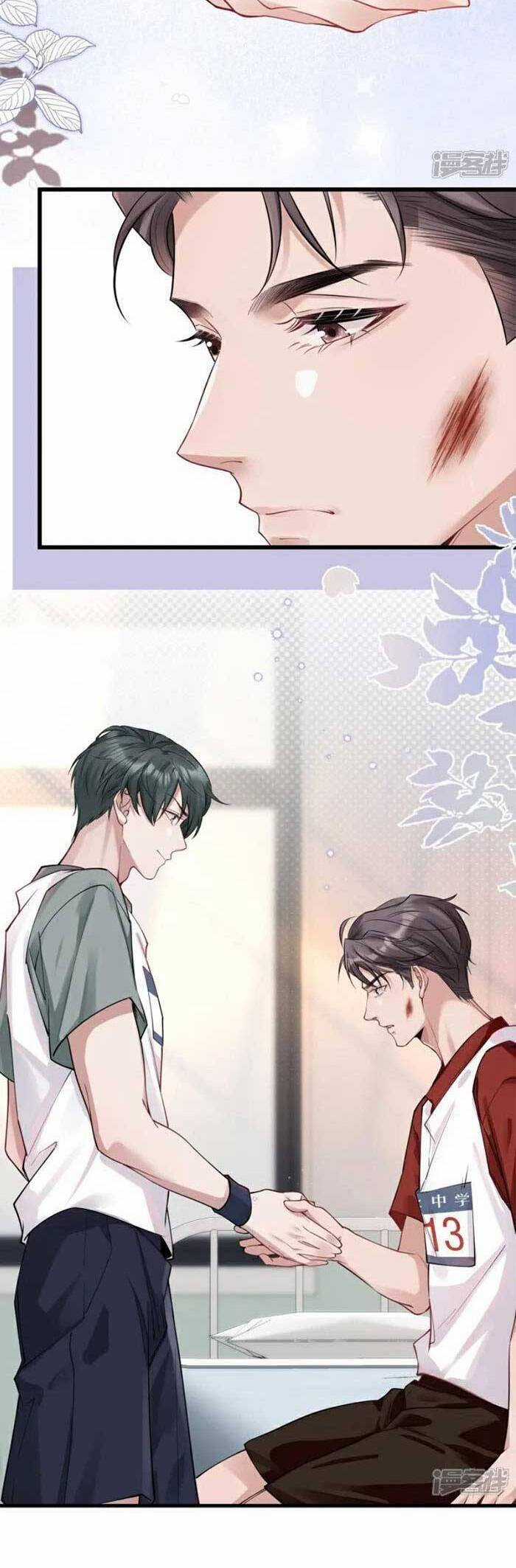 Bí Mật Nhỏ Của Ngỗng Trắng Chapter 15 trang 11