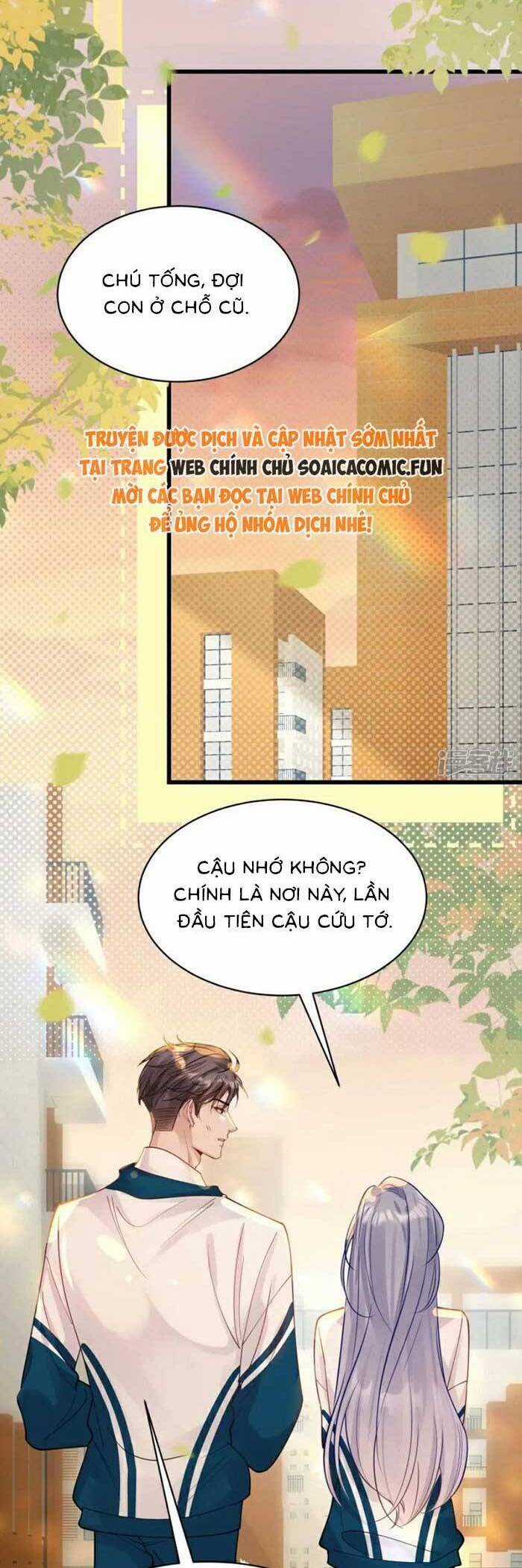 Bí Mật Nhỏ Của Ngỗng Trắng Chapter 15 trang 16