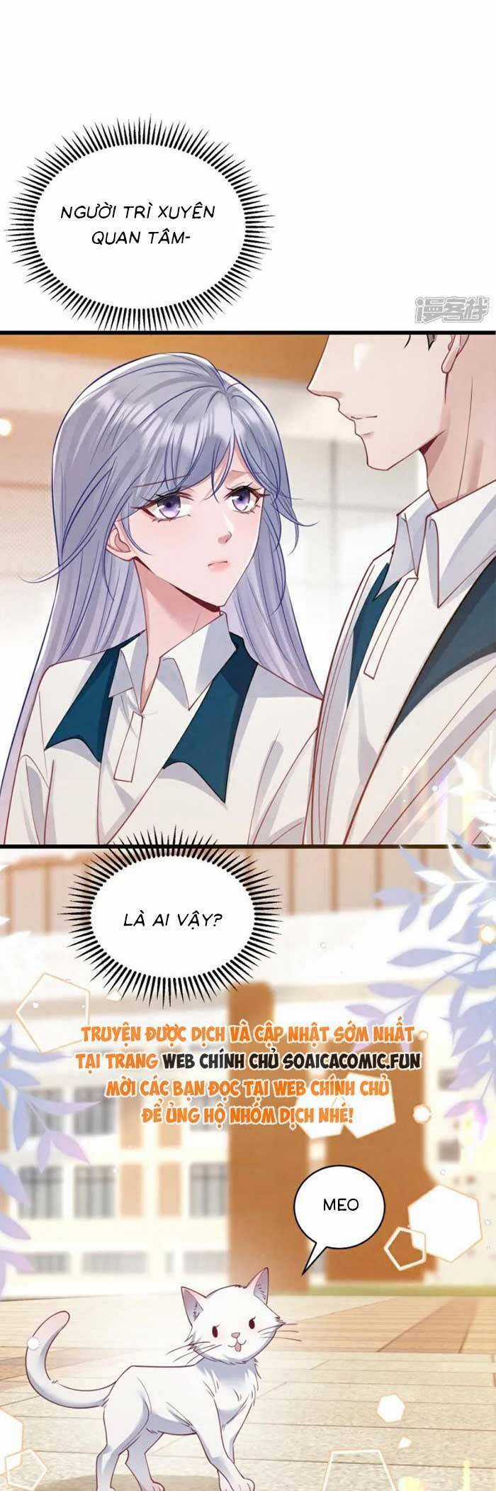 Bí Mật Nhỏ Của Ngỗng Trắng Chapter 15 trang 18