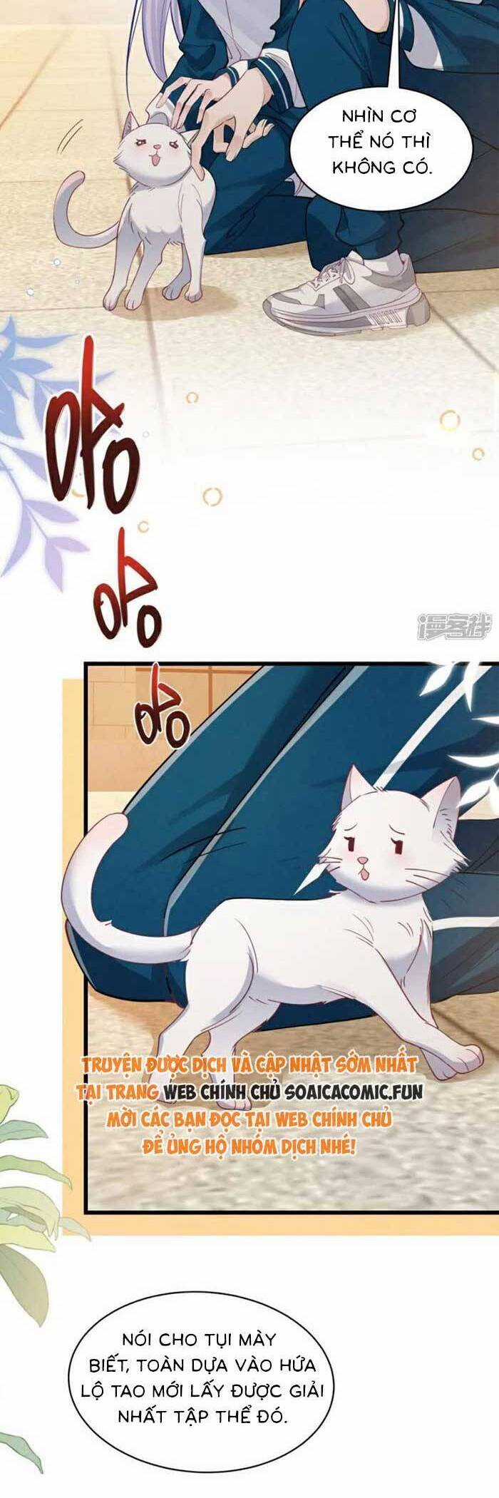 Bí Mật Nhỏ Của Ngỗng Trắng Chapter 15 trang 20