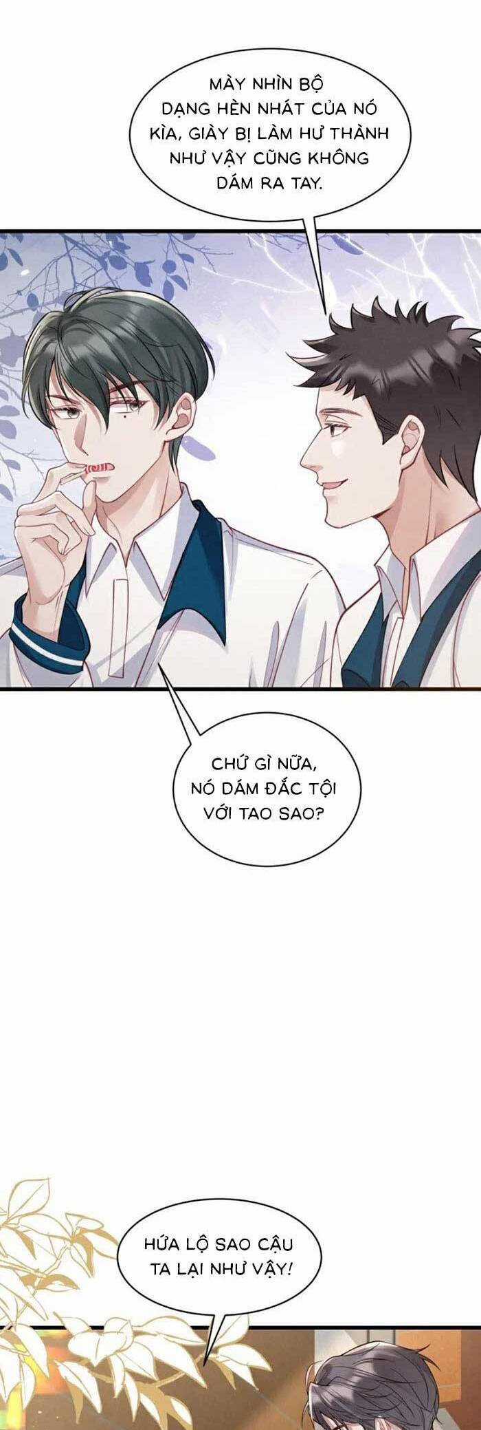 Bí Mật Nhỏ Của Ngỗng Trắng Chapter 15 trang 22