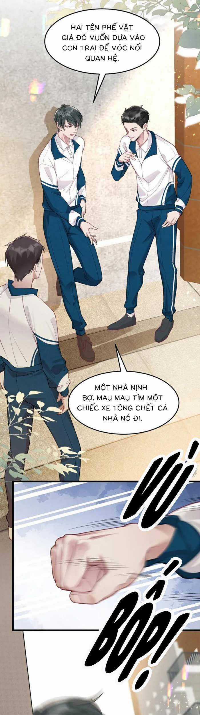 Bí Mật Nhỏ Của Ngỗng Trắng Chapter 15 trang 24