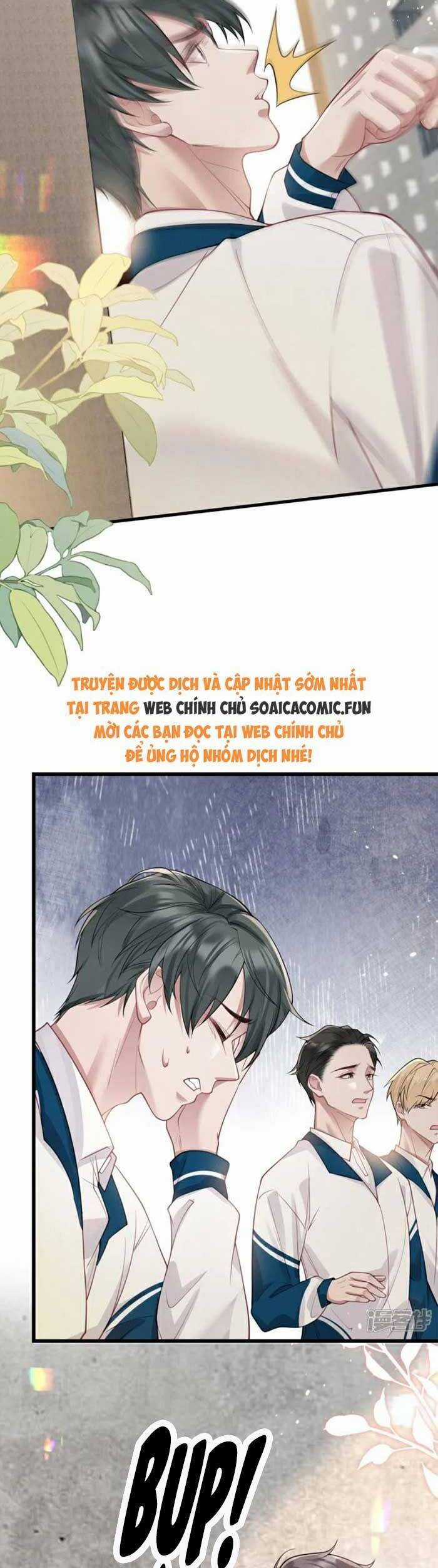 Bí Mật Nhỏ Của Ngỗng Trắng Chapter 15 trang 25