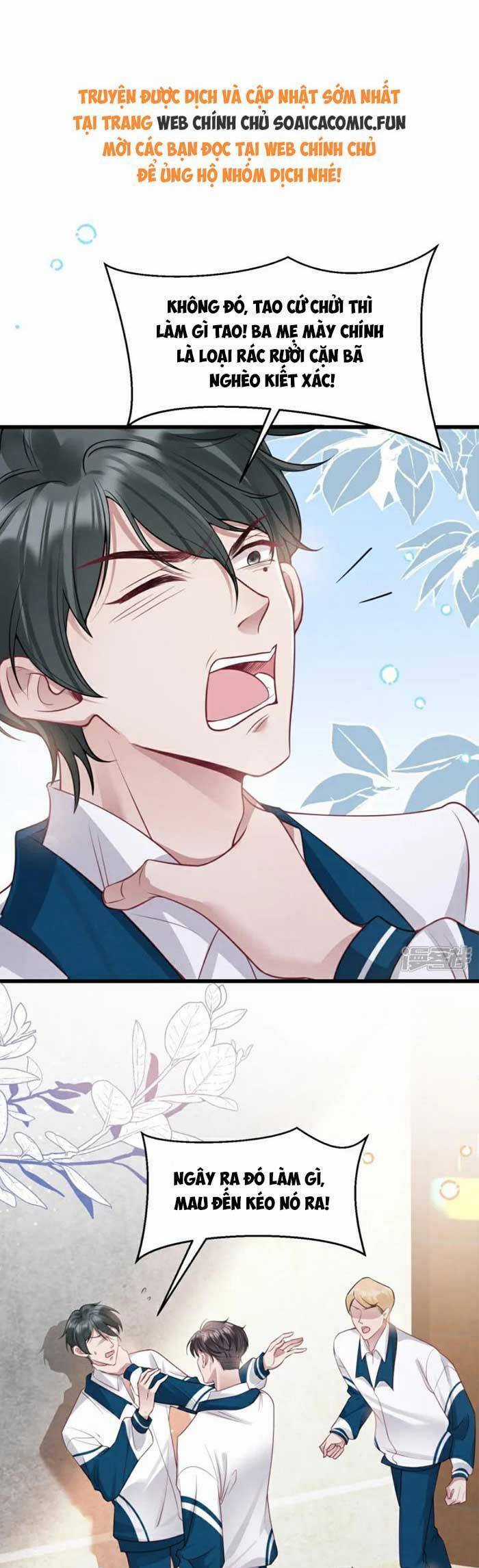 Bí Mật Nhỏ Của Ngỗng Trắng Chapter 15 trang 27