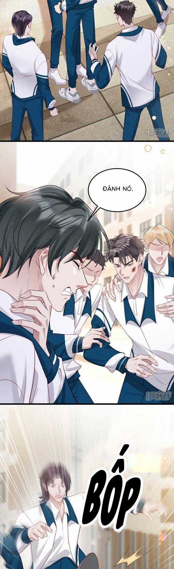 Bí Mật Nhỏ Của Ngỗng Trắng Chapter 15 trang 28