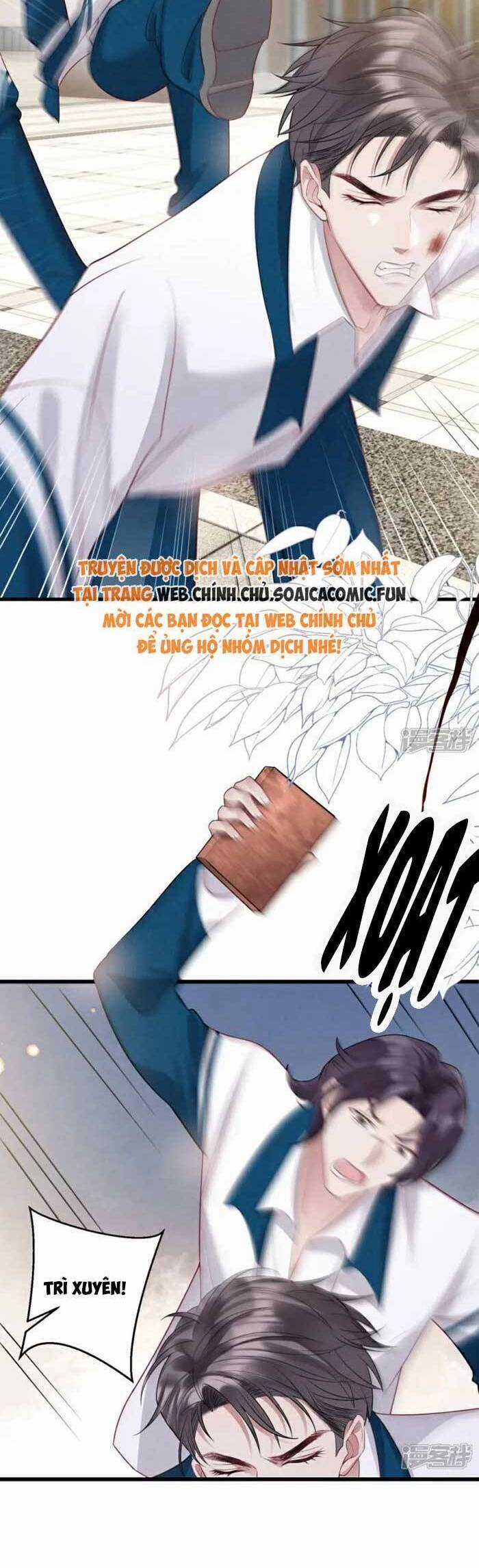 Bí Mật Nhỏ Của Ngỗng Trắng Chapter 15 trang 29