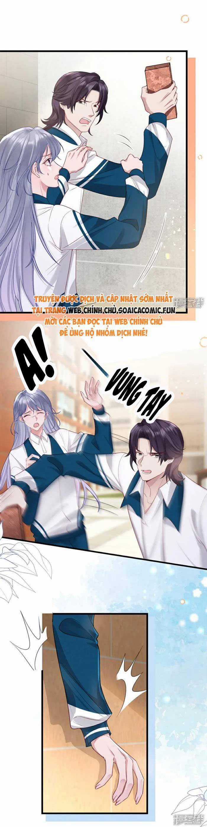 Bí Mật Nhỏ Của Ngỗng Trắng Chapter 15 trang 30