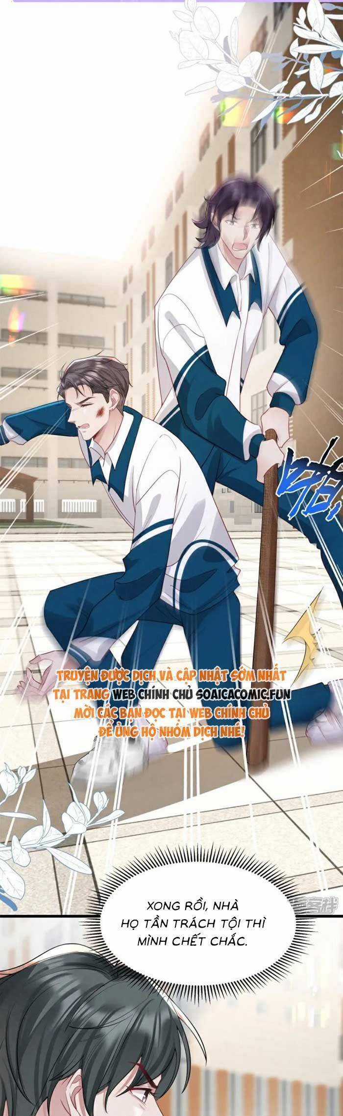 Bí Mật Nhỏ Của Ngỗng Trắng Chapter 15 trang 32