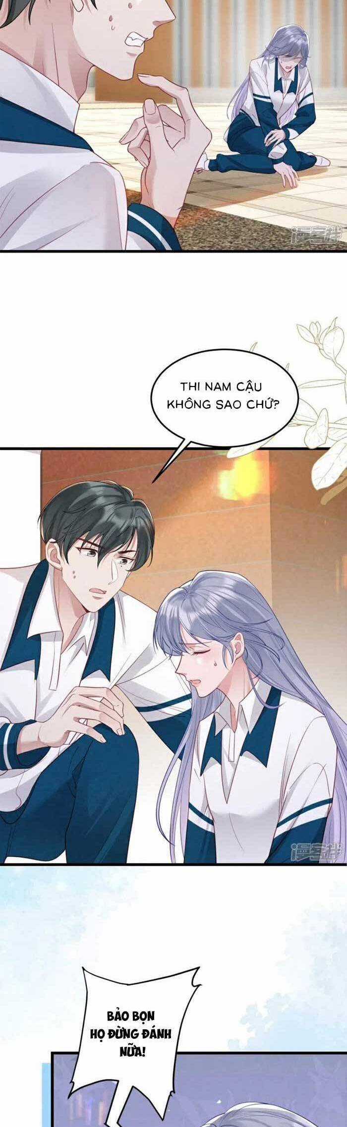 Bí Mật Nhỏ Của Ngỗng Trắng Chapter 15 trang 33