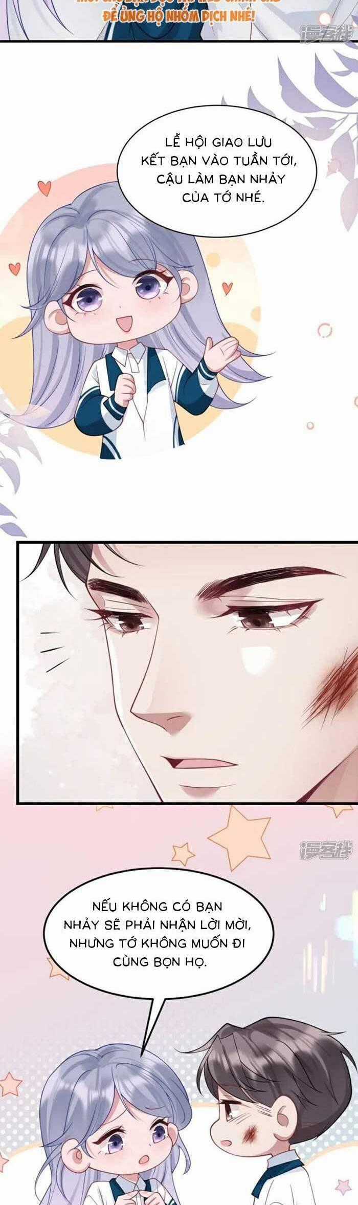 Bí Mật Nhỏ Của Ngỗng Trắng Chapter 15 trang 38