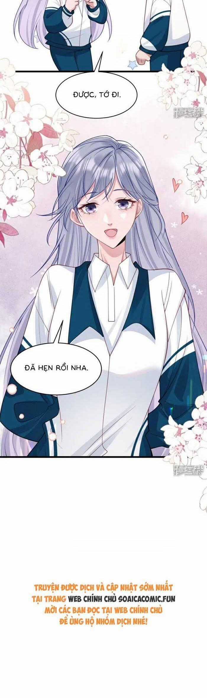 Bí Mật Nhỏ Của Ngỗng Trắng Chapter 15 trang 39