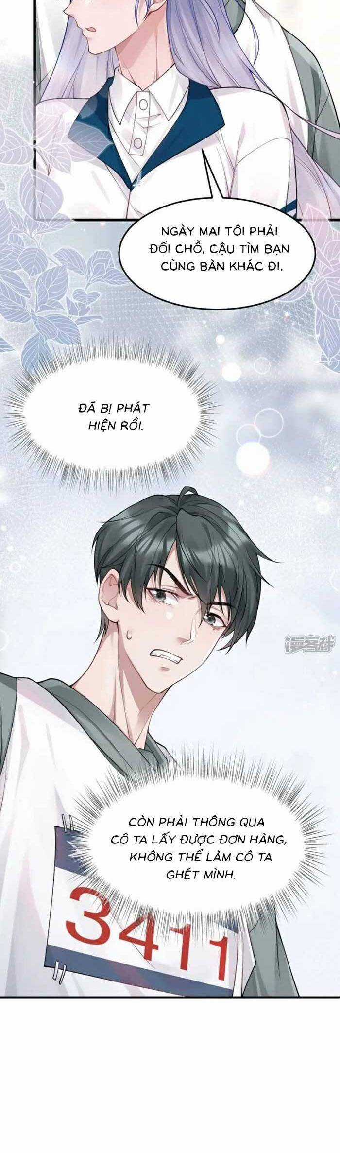 Bí Mật Nhỏ Của Ngỗng Trắng Chapter 15 trang 5