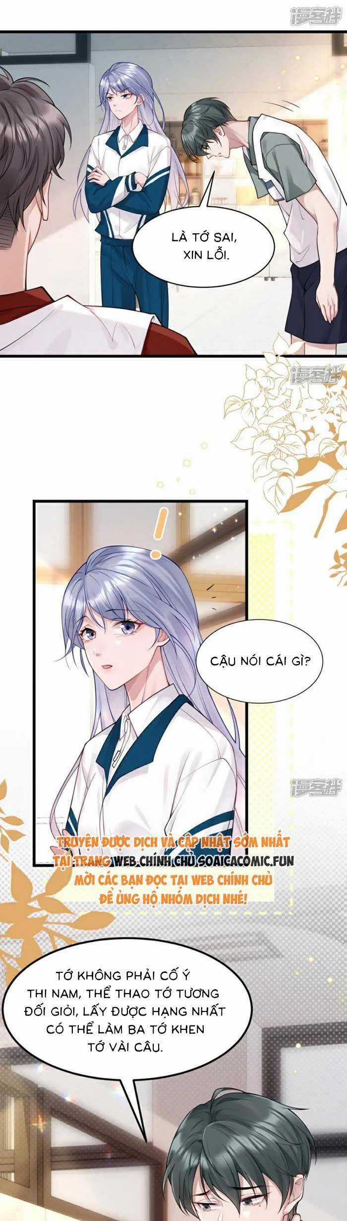 Bí Mật Nhỏ Của Ngỗng Trắng Chapter 15 trang 6