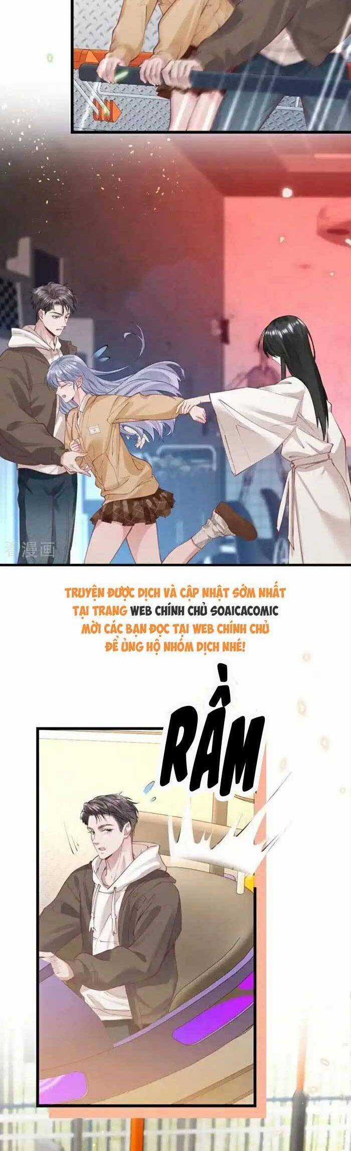 Bí Mật Nhỏ Của Ngỗng Trắng Chapter 16 trang 10