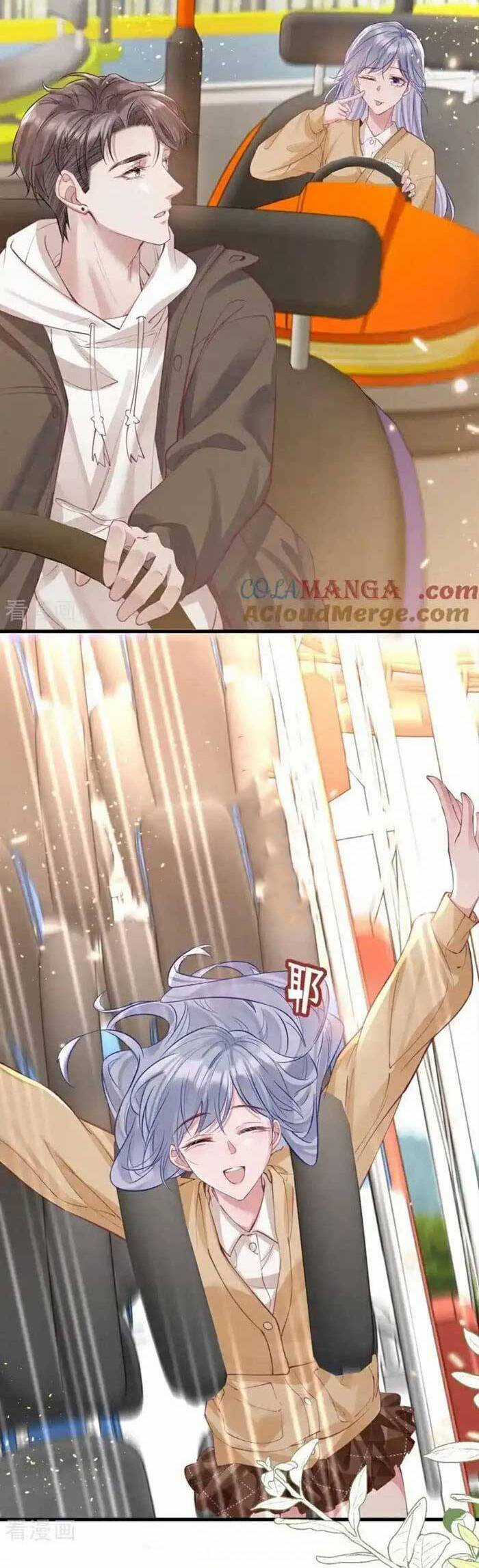 Bí Mật Nhỏ Của Ngỗng Trắng Chapter 16 trang 11