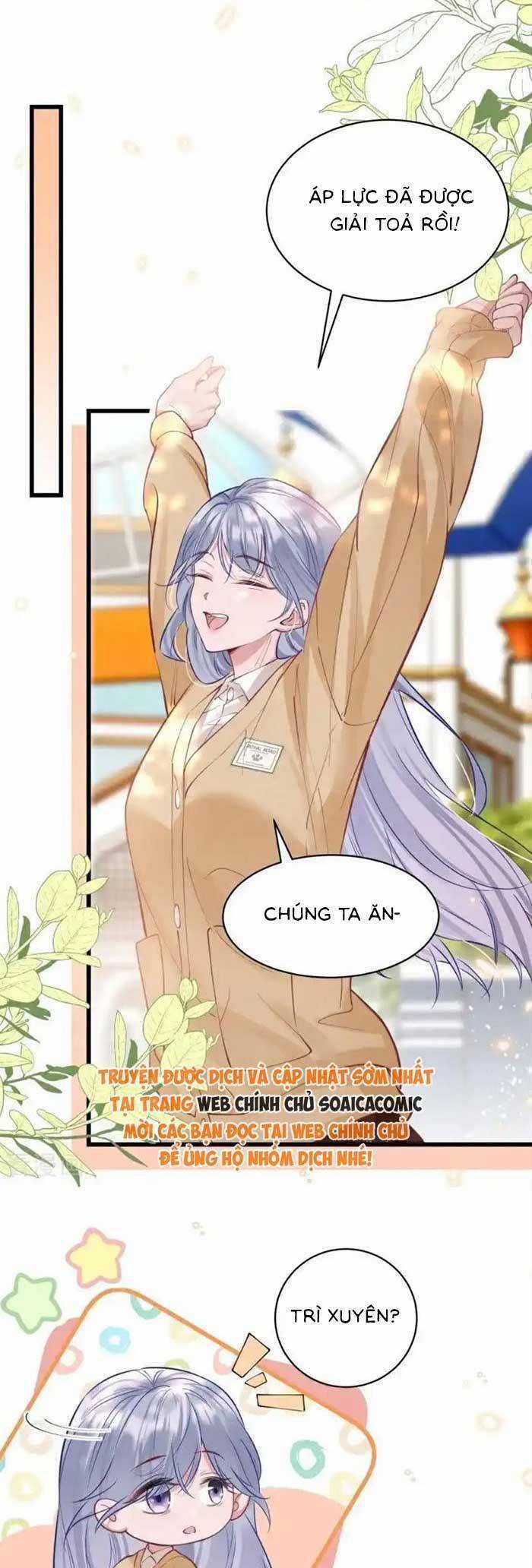 Bí Mật Nhỏ Của Ngỗng Trắng Chapter 16 trang 12