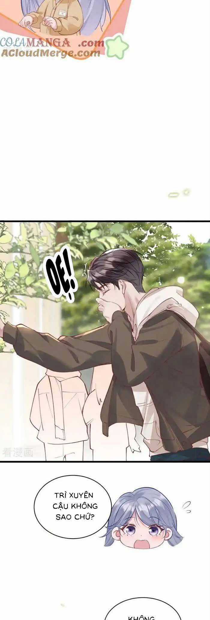 Bí Mật Nhỏ Của Ngỗng Trắng Chapter 16 trang 13