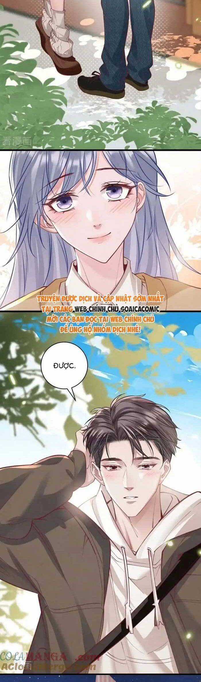 Bí Mật Nhỏ Của Ngỗng Trắng Chapter 16 trang 16