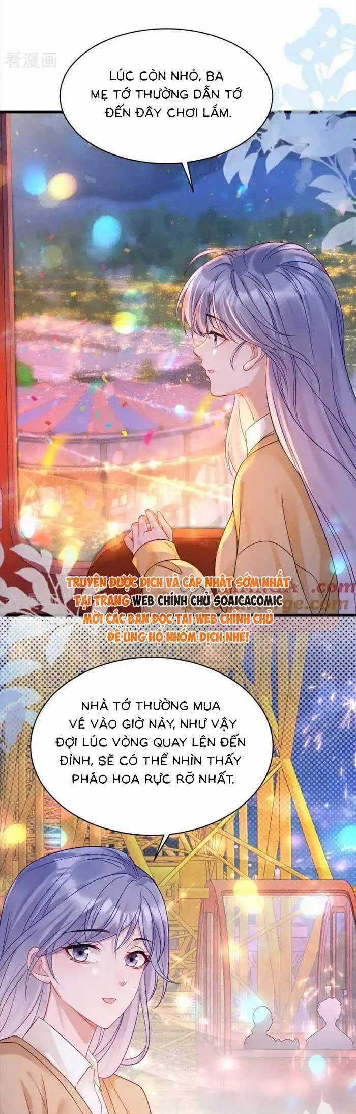 Bí Mật Nhỏ Của Ngỗng Trắng Chapter 16 trang 18