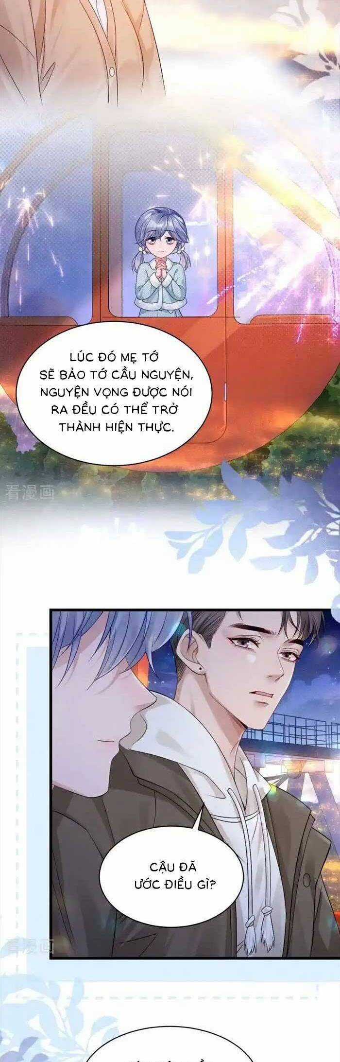 Bí Mật Nhỏ Của Ngỗng Trắng Chapter 16 trang 19