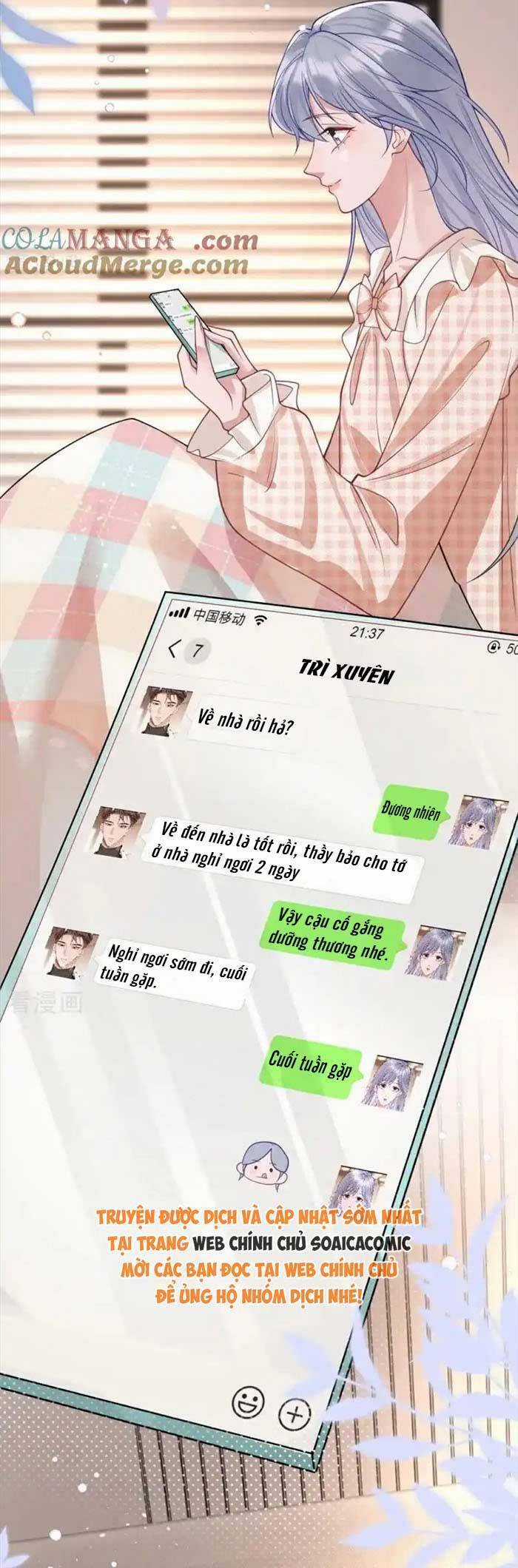 Bí Mật Nhỏ Của Ngỗng Trắng Chapter 16 trang 2