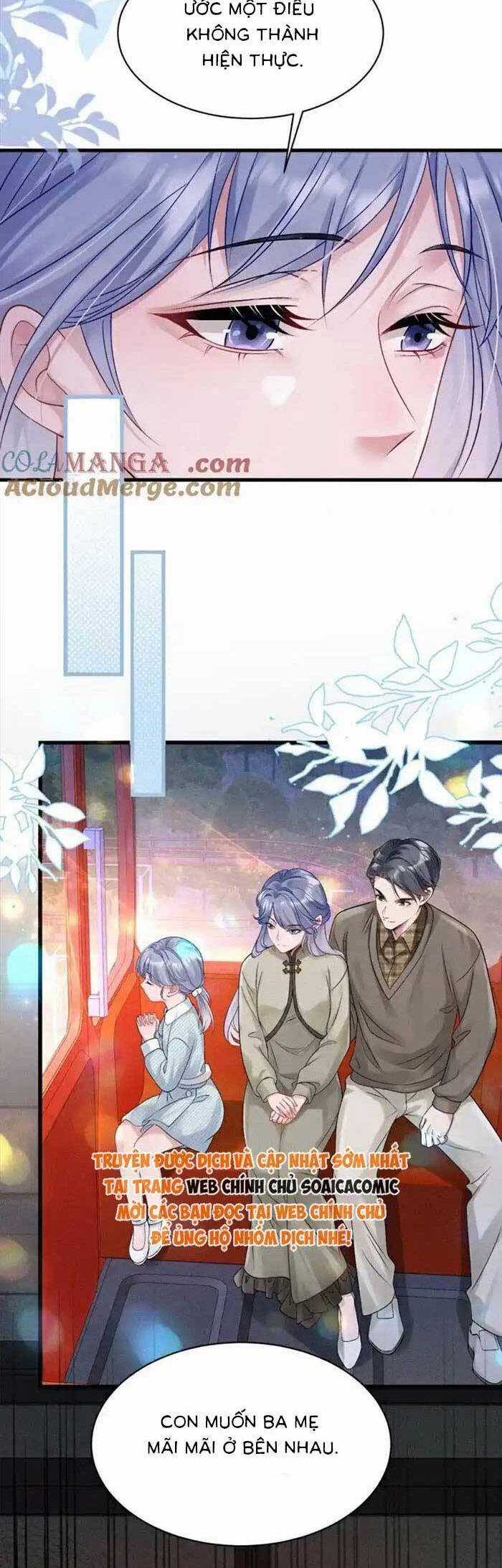 Bí Mật Nhỏ Của Ngỗng Trắng Chapter 16 trang 20