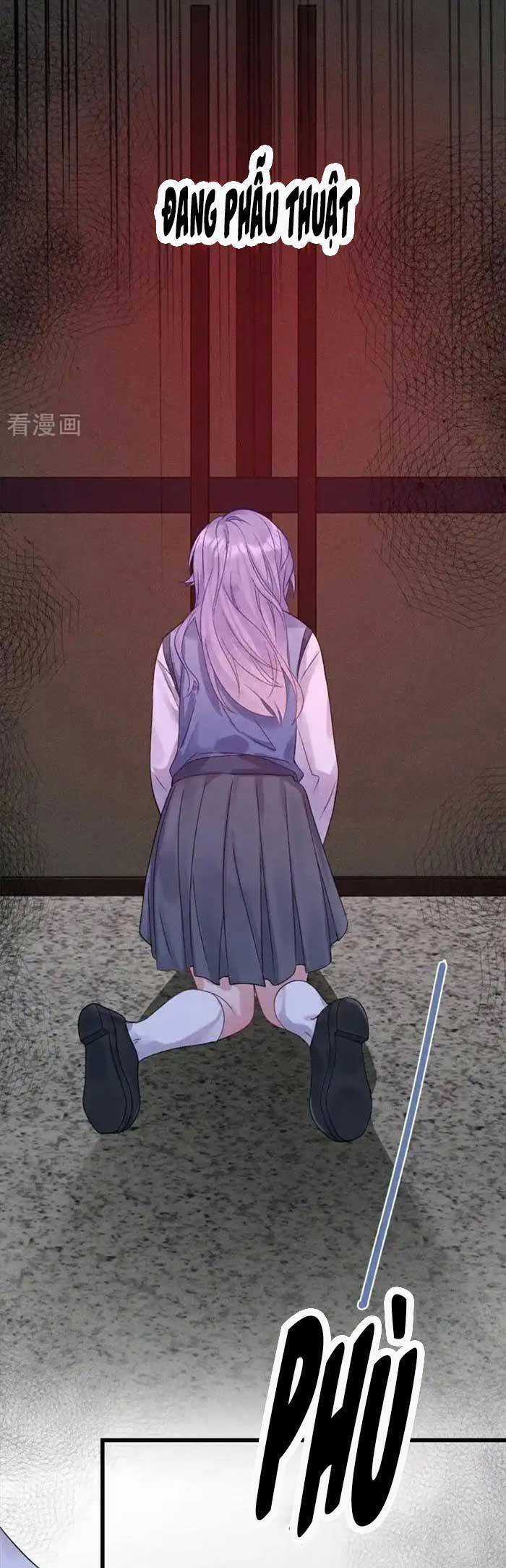 Bí Mật Nhỏ Của Ngỗng Trắng Chapter 16 trang 21