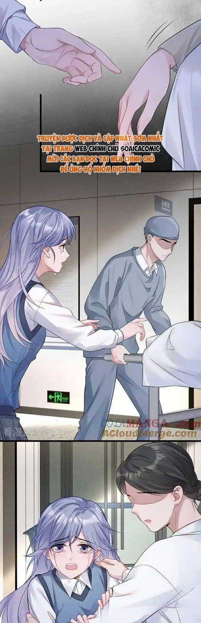 Bí Mật Nhỏ Của Ngỗng Trắng Chapter 16 trang 22