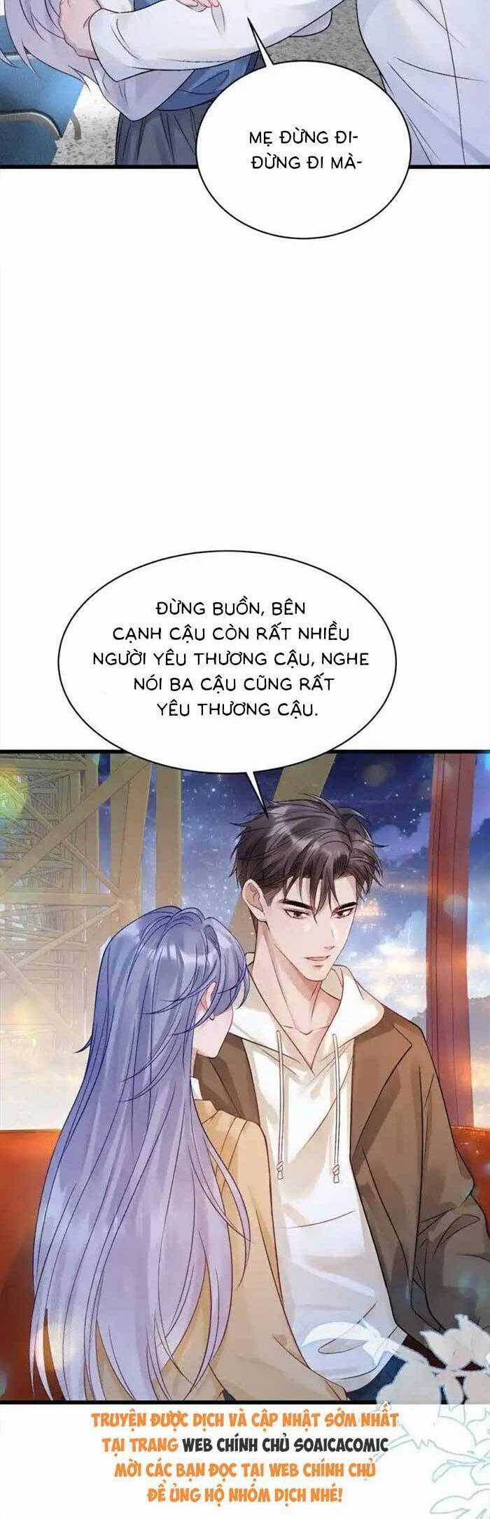 Bí Mật Nhỏ Của Ngỗng Trắng Chapter 16 trang 23