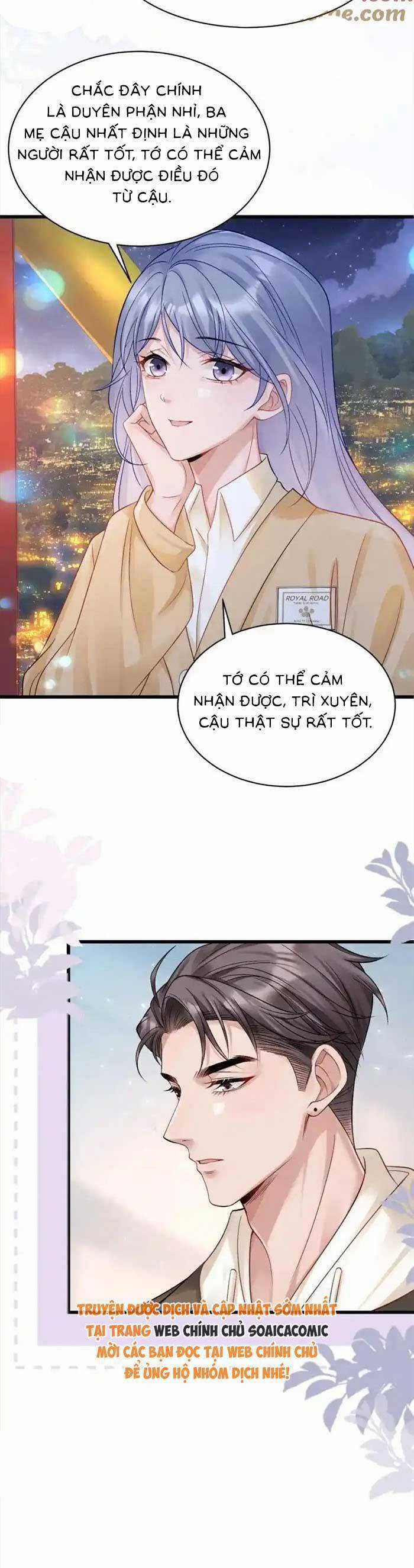 Bí Mật Nhỏ Của Ngỗng Trắng Chapter 16 trang 26