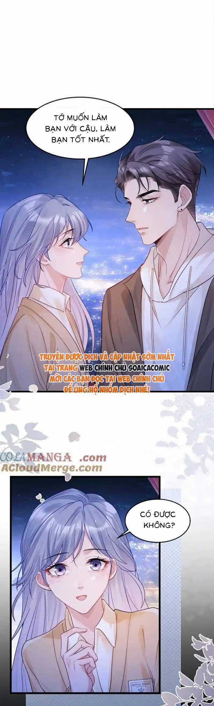 Bí Mật Nhỏ Của Ngỗng Trắng Chapter 16 trang 27