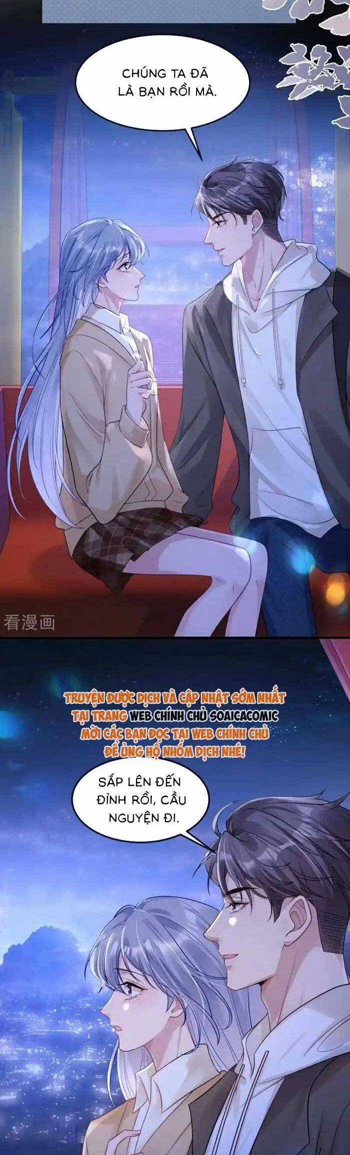 Bí Mật Nhỏ Của Ngỗng Trắng Chapter 16 trang 28