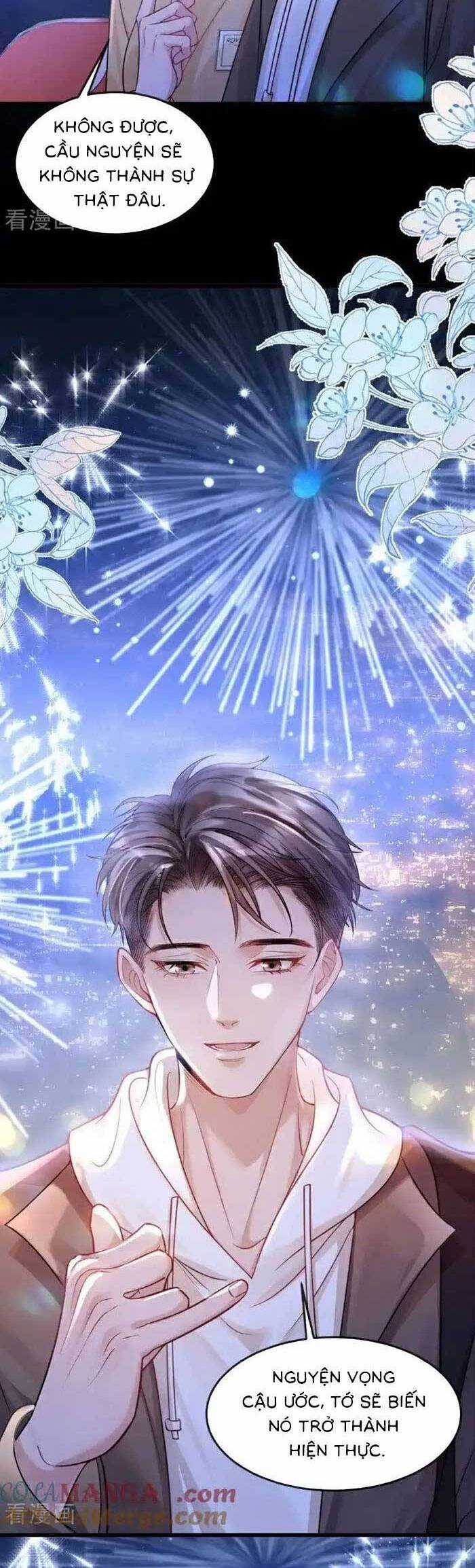 Bí Mật Nhỏ Của Ngỗng Trắng Chapter 16 trang 29